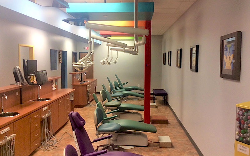 Office Tour The Children’s Dental Group Lithia Springs GA