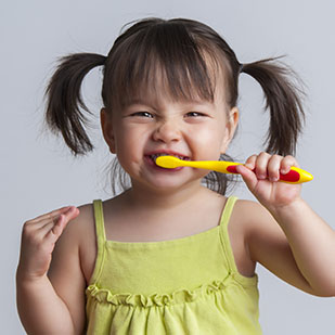 pediatric dental faqs